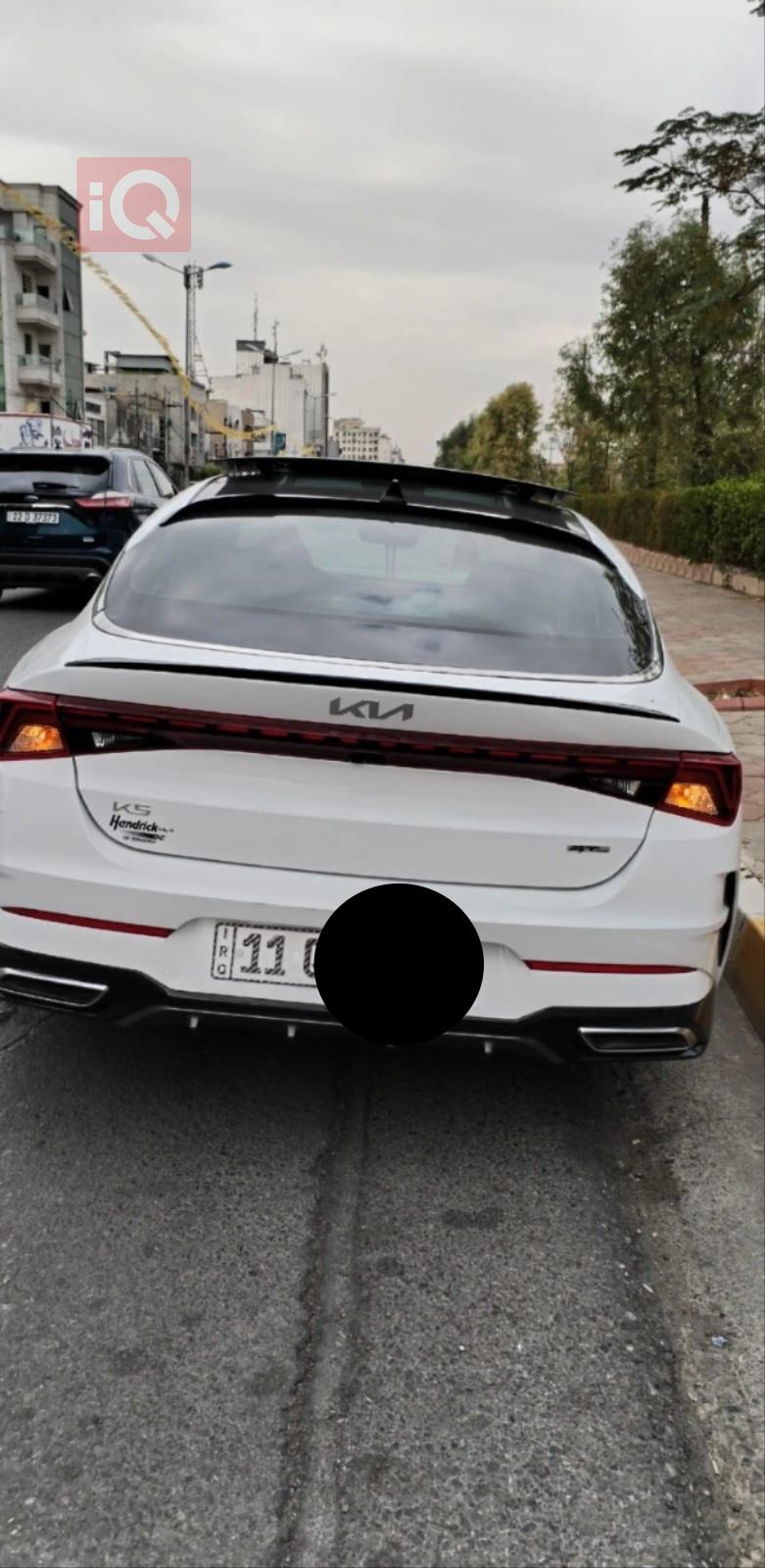 Kia K5